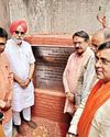 Shakarpur gets Arogya Mandir boost as MCD lays foundation34