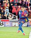 New-castled at Barca82