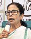 Transfers of officials ahead of polls 'declared President's Rule': Mamata3