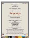 Samanvaya: Dialogues in Contemporary Indian Art98
