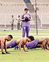 IPL: Audition ground86