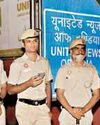 Delhi Police seal UNI office citing High court order18