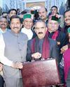 HP CM presents state Budget, imposes 50% salary cut on him27