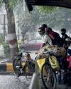 Rainfall at several places in north, fog returns in Delhi23