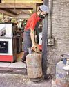 LPG hike leaves students, small vendors struggling9