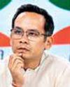 Assam Cong chief Gogoi files nomination from Jorhat seat32