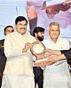 MP CM felicitates UPSC achievers, hails rising success44