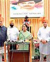 CM Gupta unveils statue of Bhagat Singh on Shaheed Diwas20