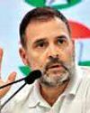 ‘Brazen attack’ on constitutional rights: Rahul on transgender Bill33
