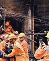 NHRC sends notice to Delhi govt, police chief on Palam fire tragedy14