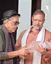 Nana Patekar talks about Prakash Jha90
