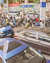 Govt cuts excise duty on petrol, diesel; rates to be reviewed every fortnight9