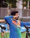 10/10 for compound archers as India rule the roost at Asia Cup63