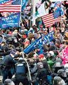 ‘Trump isn’t immune from civil claims his January 6 rally speech incited riot’ ‘Trump isn’t immune from civil claims his January 6 rally speech incited riot’55