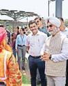 L-G reviews Dwarka, eyes world-class infra L-G reviews Dwarka, eyes world-class infra22