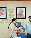 CM provides Covid ex gratia of Rs 1 cr each to kin of six deceased govt employees CM provides Covid ex gratia of Rs 1 cr each to kin of six deceased govt employees24
