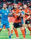 Dream, debut, blur: After making an entrance, India’s Williams soaks it in Dream, debut, blur: After making an entrance, India’s Williams soaks it in75