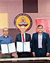 IIT Madras partners with NZ university, expands global options IIT Madras partners with NZ university, expands global options87