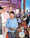 CM YADAV LAUNCHES ‘SCHOOL CHALE HUM’ CAMPAIGN MP achieves zero dropout in primary classes in govt schools CM YADAV LAUNCHES ‘SCHOOL CHALE HUM’ CAMPAIGN MP achieves zero dropout in primary classes in govt schools45