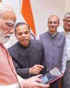 India's first digital census begins India's first digital census begins1