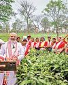 In Assam rally, PM says Congress win could mean ‘protection for infiltrators’ In Assam rally, PM says Congress win could mean ‘protection for infiltrators’37
