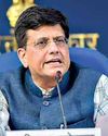 India looking at preferential market access in US: Goyal63