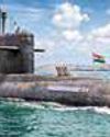 India gets 3  nuclear submarine INS Aridhaman8