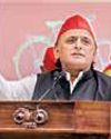 Country passing through a ‘time of crisis’, alleges Akhilesh Yadav41