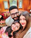 ABHISHEK SHARES HOW PARENTING HAS BROUGHT NEW DIMENSIONS TO HIS LIFE91