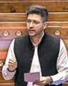 AAP accuses Chadha of indulging in 'soft PR', dodging key issues in Parl7