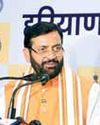 Spread lies, mislead people, Opposition's only agenda, alleges Haryana CM37