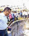 Open well claims family of 93