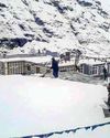 Snow in hills, rain in plains as western disturbance sweeps north India28