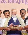 Modi targets LDF, UDF in Kerala; courts Christian voters before polls35