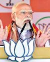 NDA govt always prioritised women empowerment in every form: PM32