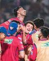 INSPIRED BY DHONI Thala effect? Mukul’s finishing act turns heads88