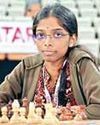 Vaishali loses, throws women's Candidates c'ship wide open81