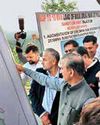 Una: HP CM lays foundation for bulk drug park36