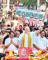 'Victory is certain': Modi's mega roadshow mesmerises Tamil Nadu31