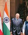 Millennium Post Delhi