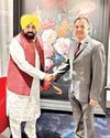 CM Mann embarks on Netherlands visit to attract global investments35