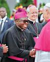 Pope calls for justice, closing income gap in Equatorial Guinea Mass with presidential family52