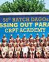 CRPF's 46 gazetted officers graduated at ceremonial parade42