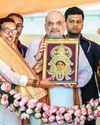 Shah's big pitch: ‘BJP win will end infiltration in WB’32