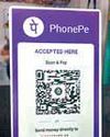 PhonePe tops 10 bn UPI payments for 1st time in March67