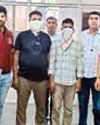 Cross-border mobile theft network busted12