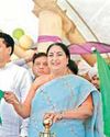 CM, Minister flag off Somnath Yatra train with 1,400 devotees19