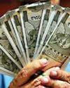 Rupee gains 4 paise against US dollar61