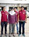 Hry man nabbed for abducting & assaulting Excise dept staffer14