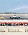 Noida Airport gets Akasa Air services13